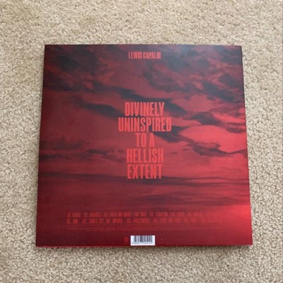 Lewis Capaldi - Divinely Uninspired to a Hellish Extent: Limited