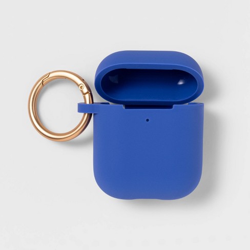 Heyday Silicone Airpod Case Purple Blue Target
