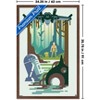 Trends International Star Wars: Heroic Gestures - The Empire Strikes Back Framed Wall Poster Prints - 3 of 4