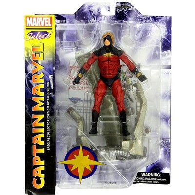 captain marvel action figure target