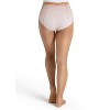 Capezio Women's Professional Rhinestone Fishnet Tight - 4 of 4