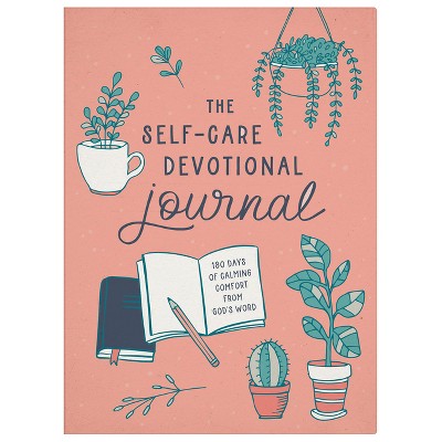 The Self-Care Devotional Journal - by  Carey Scott (Paperback)