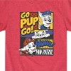Boys' - Paw Patrol - Go Pup Go Comic Marshall Chase Rubble Short Sleeve Graphic T-Shirt - 2 of 4