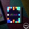 E-Blox: Lite Blox 2: BYO Light Mosaics - 30pcs, Colorful LED Toy, Age 3+ - 3 of 4