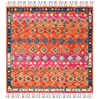 Aspen APN138 Hand Tufted Area Rug - Safavieh