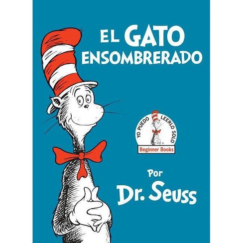 Gato / The Cat In The (hardcover) By Dr. Seuss : Target