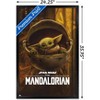 Trends International Star Wars: The Mandalorian Season 2 - The Child Framed Wall Poster Prints - 3 of 4