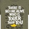 Boys' - Dr. Seuss - No One Is Youer Than You Short Sleeve Graphic T-Shirt - 2 of 4