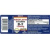 Basic's Vitamin Riboflavin B2 100mg Tablet, 100 Ct - 2 of 2