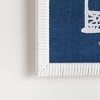 Plum & Post Traditional Pagoda Study Art Prints, Set of 4 - Blue - 4 of 4