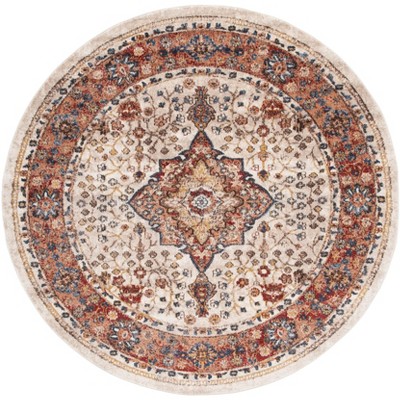 Bijar BIJ652 Power Loomed Rug - Safavieh