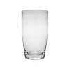 Slickblue Clear Contemporary Crystal Vase - 2 Different Sizes Options - 2 of 3