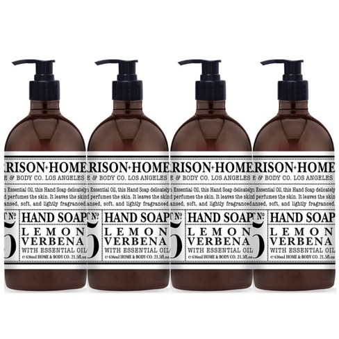 Hand Soap – Clean Environment Company