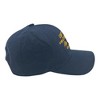 Can't Work Today My Arm Is In A Cast Hat Funny Fishing Rod Joke Cap - Crazy Dog - 2 of 4