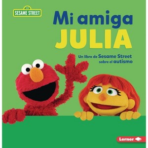 Mi Amiga Julia (My Friend Julia) - by  Jennifer Cook (Paperback) - 1 of 1