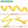 Unique Bargains Cotton Durable Breathable Washable Ribbon 3/8 Inch 49 Yards 1 Pc - 2 of 4