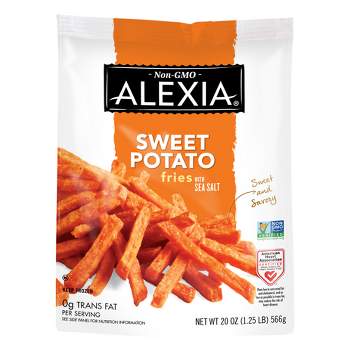 Alexia Frozen  Sweet Potato Fries - 20oz