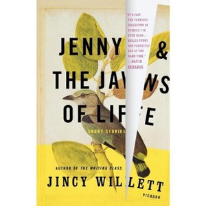 Jenny and the Jaws of Life - by  Jincy Willett (Paperback) - 1 of 1