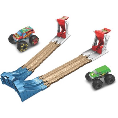 Hot Wheels Monster Trucks Double 