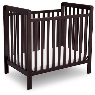 delta children mini crib classic