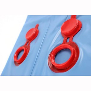 Swimline Swimming Pool 1x8 Ft Winter Cover Water Tube Double for Inground Pool - 1 of 4