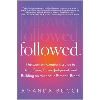 Followed - by  Amanda Bucci (Paperback)