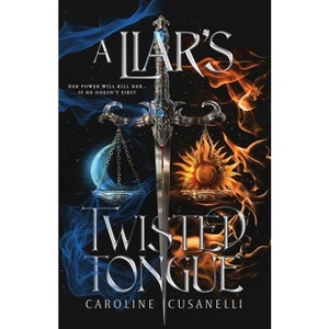 A Liar's Twisted Tongue - by Caroline Cusanelli - 1 of 1