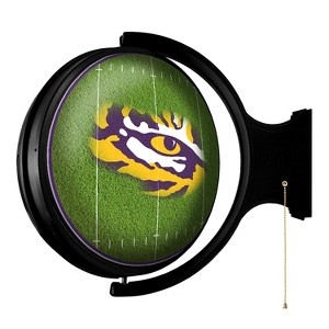 College Football: On the 50 Design - Rotating Lighted Wall Sign - 1 of 3