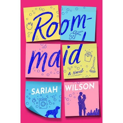 Roommaid - by  Sariah Wilson (Paperback)