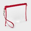 Game Day Clear Wristlet Clutch - Wild Fable™ - 2 of 4