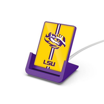 NCAA LSU Tigers Wireless Charging Stand