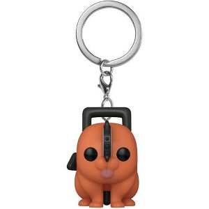 Funko - FUNKO Keychain: Chainsaw Man - Pochita - 1 of 2