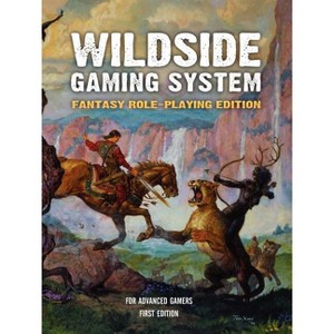 The Wildside Gaming System - by  Leigh Ronald Grossman (Paperback) - 1 of 1