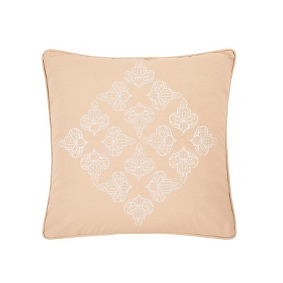 C&F Home 18" x 18" Marin Embroidered Throw Pillow