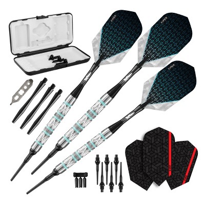 Viper Diamond 90% Tungsten Soft Tip Darts