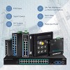TRENDnet 8-Port Hardened Industrial Gigabit PoE+ DIN-Rail Switch - 4 of 4