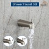 CASAINC Single-Handle Tub and Shower Faucet  (Valve Included) - 2 of 4