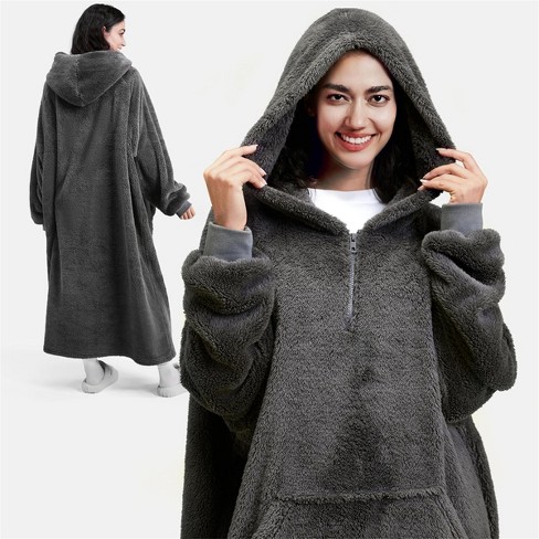 Comfy blanket sweatshirt target on sale