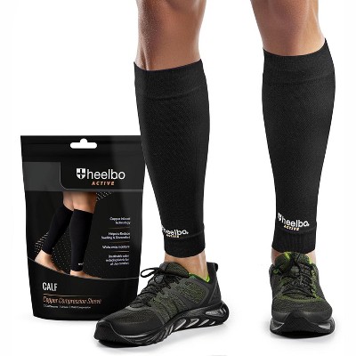 Heelbo - Copper Calf Comp Sleeve Large