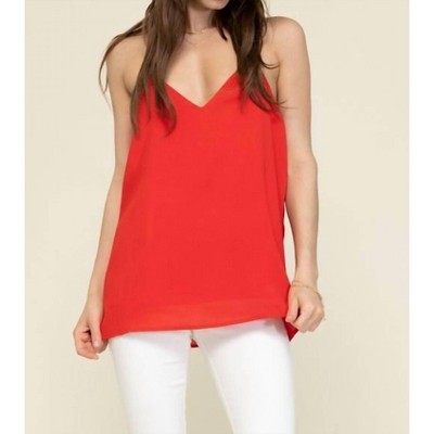 Women's Tomato Top - Newbury Kustom