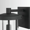 Capital Lighting Corbin 1 - Light Wall Light in  Black - 3 of 4