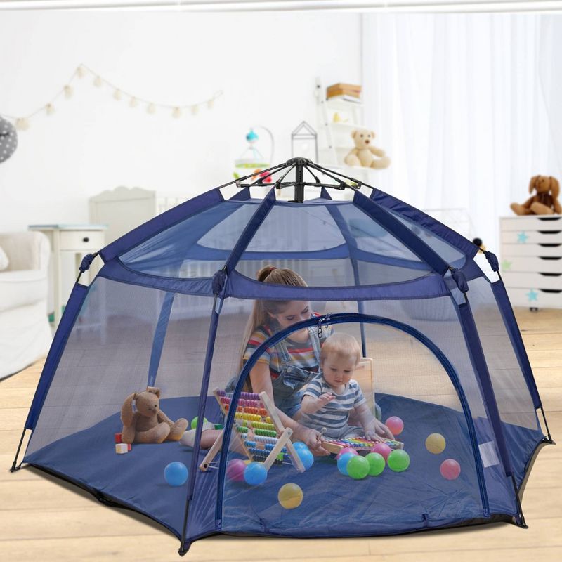 Kids' Pop Up Tent - Alvantor, 4 of 11