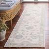 Ebony EBN136 Hand Tufted Indoor Rugs - Safavieh - 2 of 4