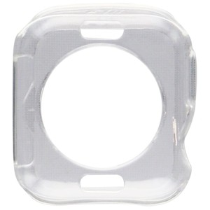 Case-Mate Tough Watch Bumper for 38-40mm Apple Watch Series 1, 2, 3, 4 - Clear - 1 of 1