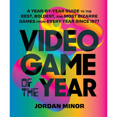 Video Game of the Year on Apple Books