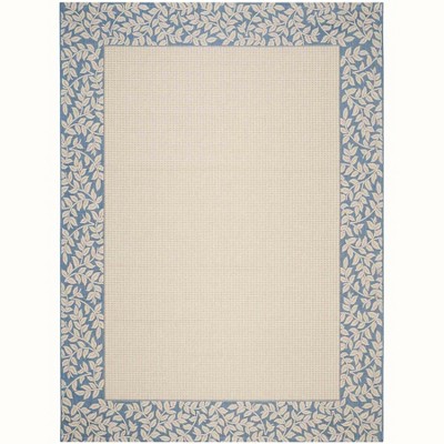 Courtyard CY0727 Power Loomed Indoor and Outdoor Rug - Safavieh