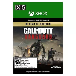 Call of Duty: Vanguard Ultimate Edition - Xbox Series X|S/Xbox One (Digital)