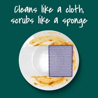 Scotch-Brite Scrubbing Dish Cloths - Thumbnail 4