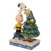 Jim Shore 8.25 In Finishing Touches Snoopy Charlie Brown Peanuts Figurines - 3 of 3