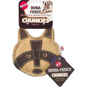 Spot Dura-Fused Leather Chunky Raccoon - Pack of 48 - 1 of 1